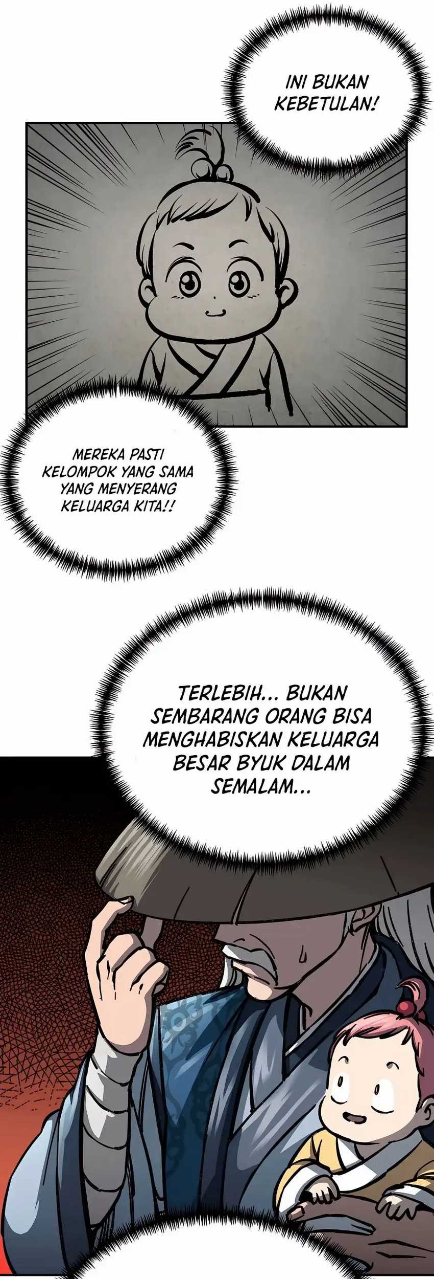 Warrior Grandpa and Supreme Granddaughter Chapter 2 - halaman 124