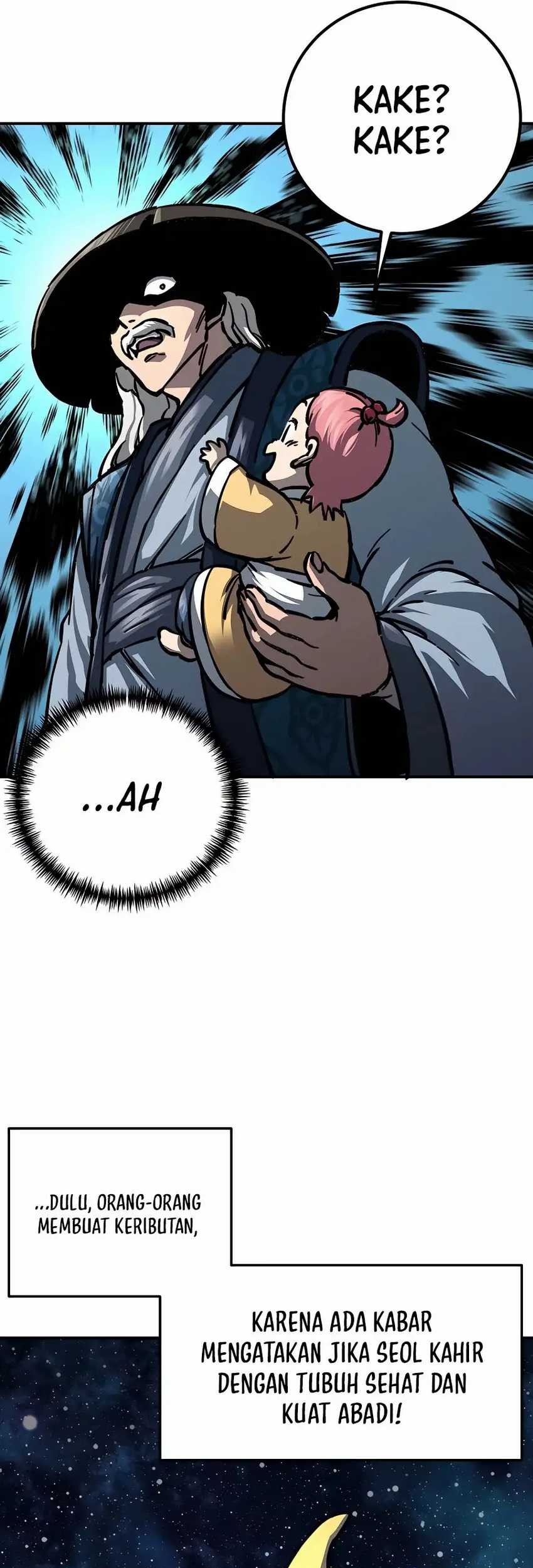 Warrior Grandpa and Supreme Granddaughter Chapter 2 - halaman 126