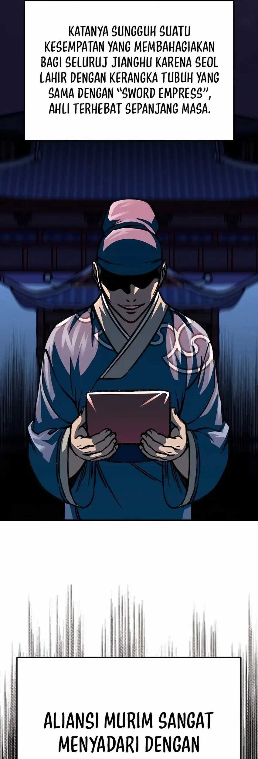 Warrior Grandpa and Supreme Granddaughter Chapter 2 - halaman 129