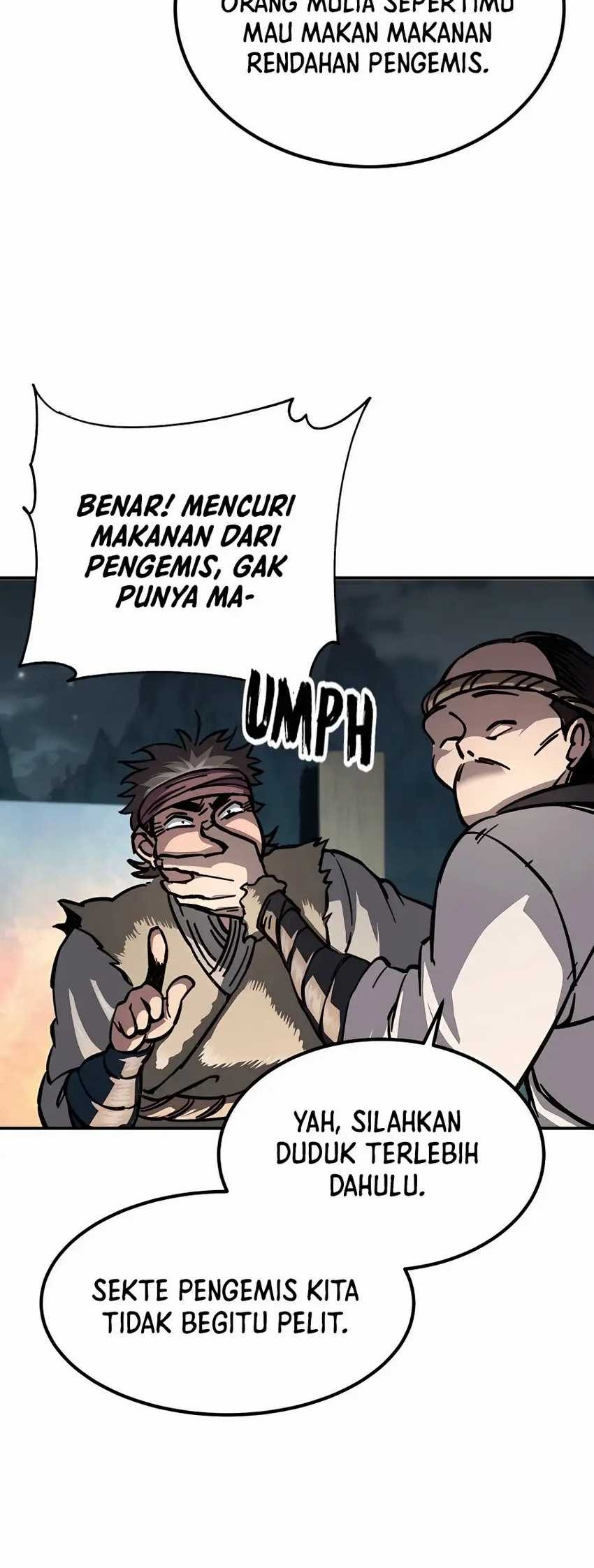 Warrior Grandpa and Supreme Granddaughter Chapter 2 - halaman 13