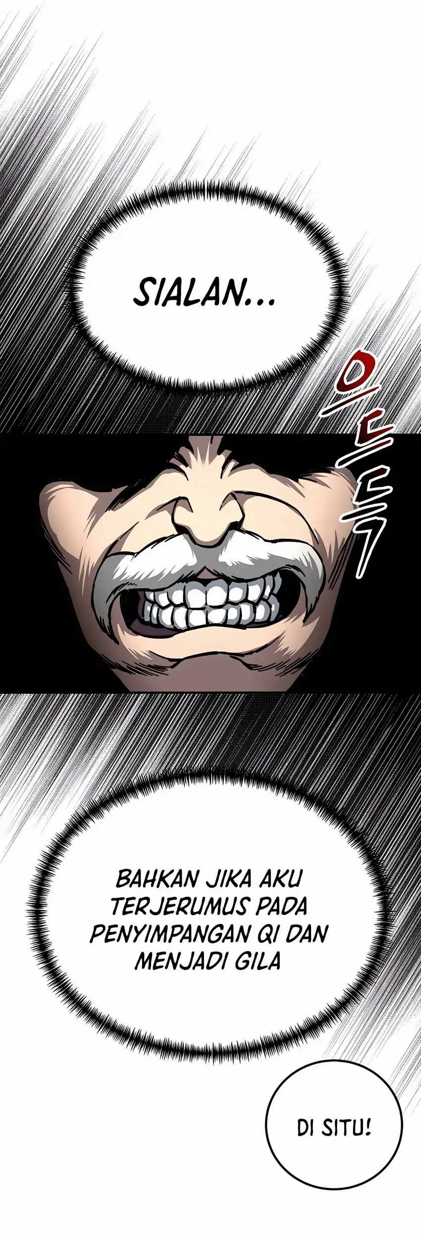 Warrior Grandpa and Supreme Granddaughter Chapter 2 - halaman 133