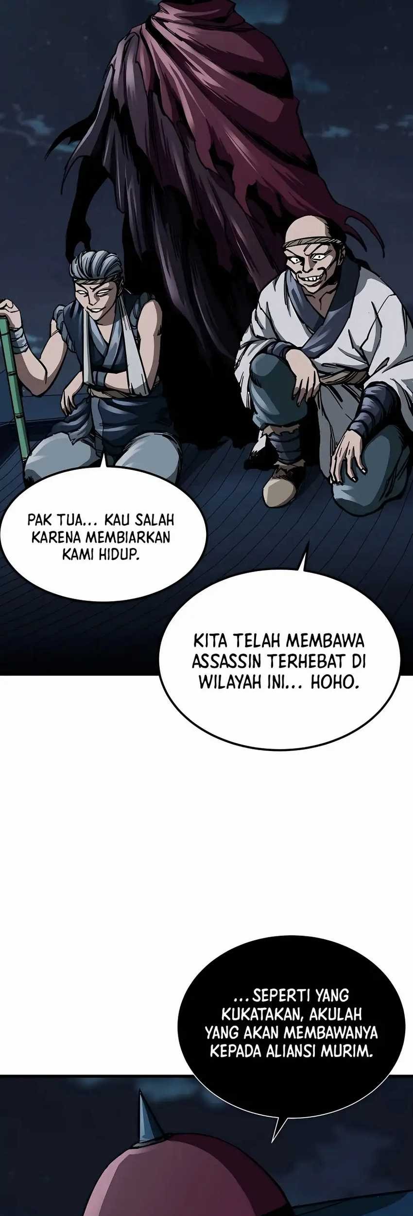 Warrior Grandpa and Supreme Granddaughter Chapter 2 - halaman 136