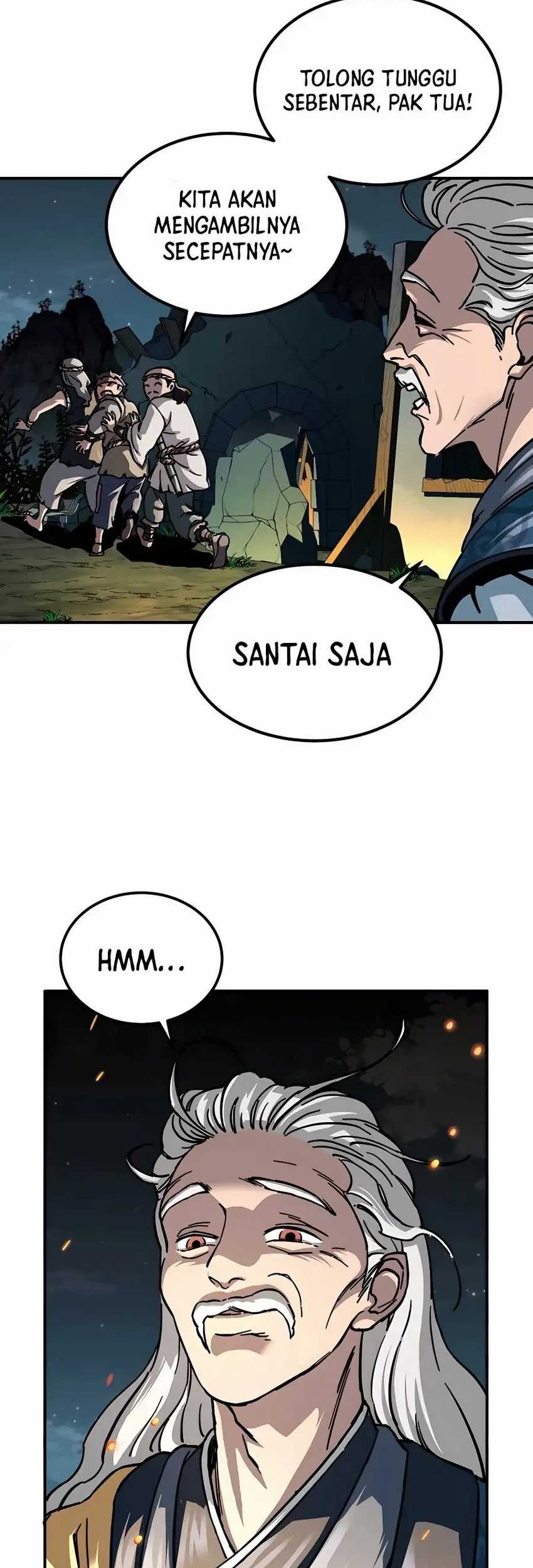 Warrior Grandpa and Supreme Granddaughter Chapter 2 - halaman 15