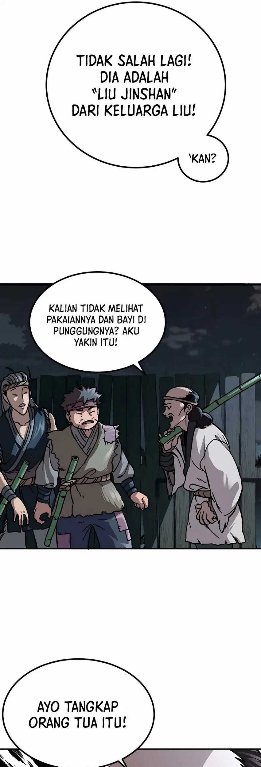 Warrior Grandpa and Supreme Granddaughter Chapter 2 - halaman 17