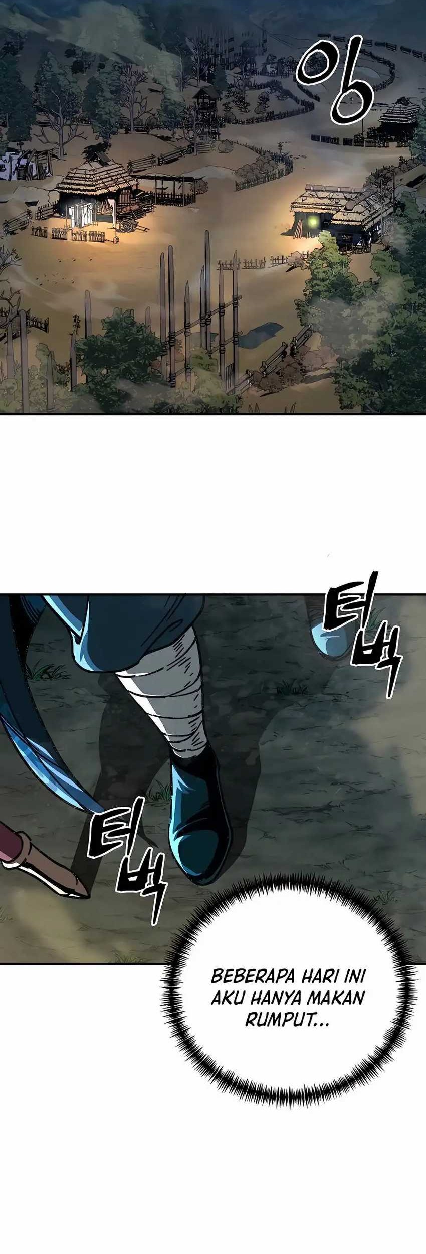 Warrior Grandpa and Supreme Granddaughter Chapter 2 - halaman 2