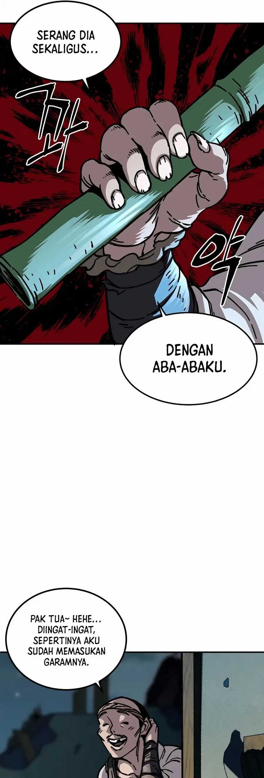Warrior Grandpa and Supreme Granddaughter Chapter 2 - halaman 20
