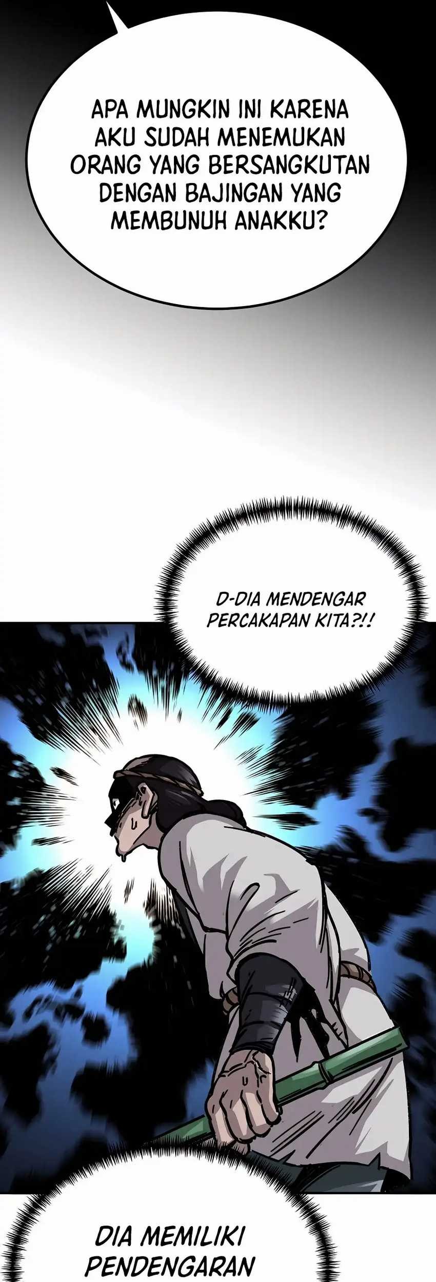 Warrior Grandpa and Supreme Granddaughter Chapter 2 - halaman 25