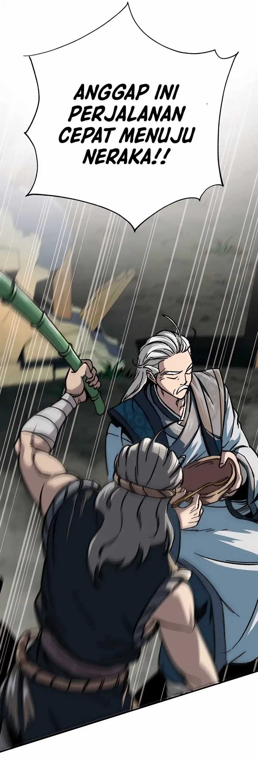 Warrior Grandpa and Supreme Granddaughter Chapter 2 - halaman 29