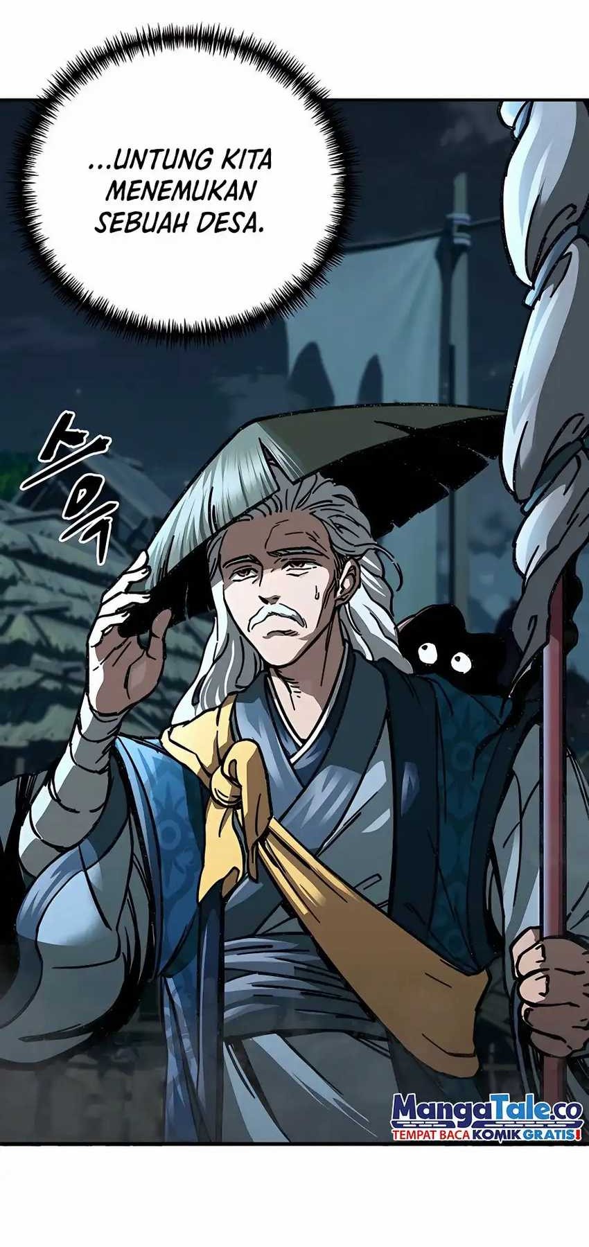 Warrior Grandpa and Supreme Granddaughter Chapter 2 - halaman 3