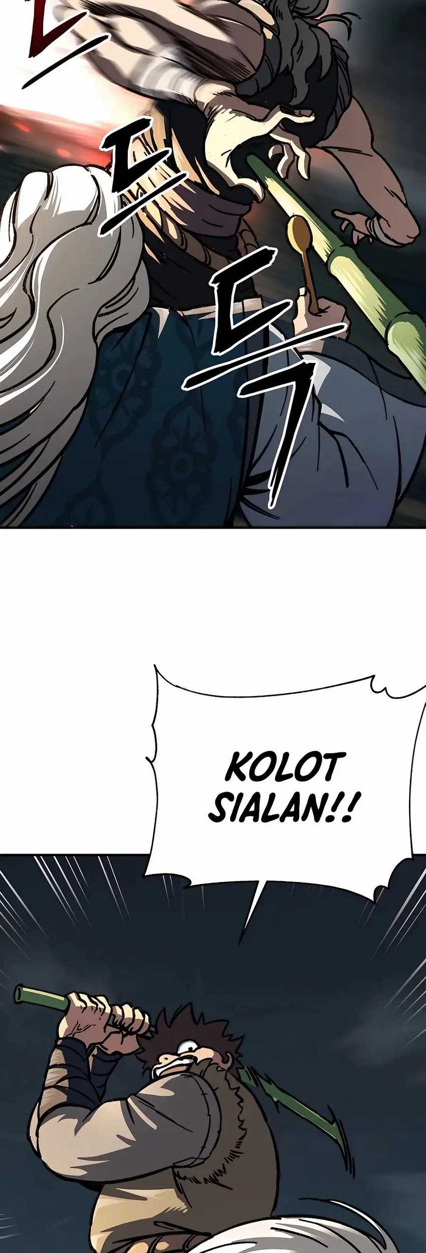 Warrior Grandpa and Supreme Granddaughter Chapter 2 - halaman 32