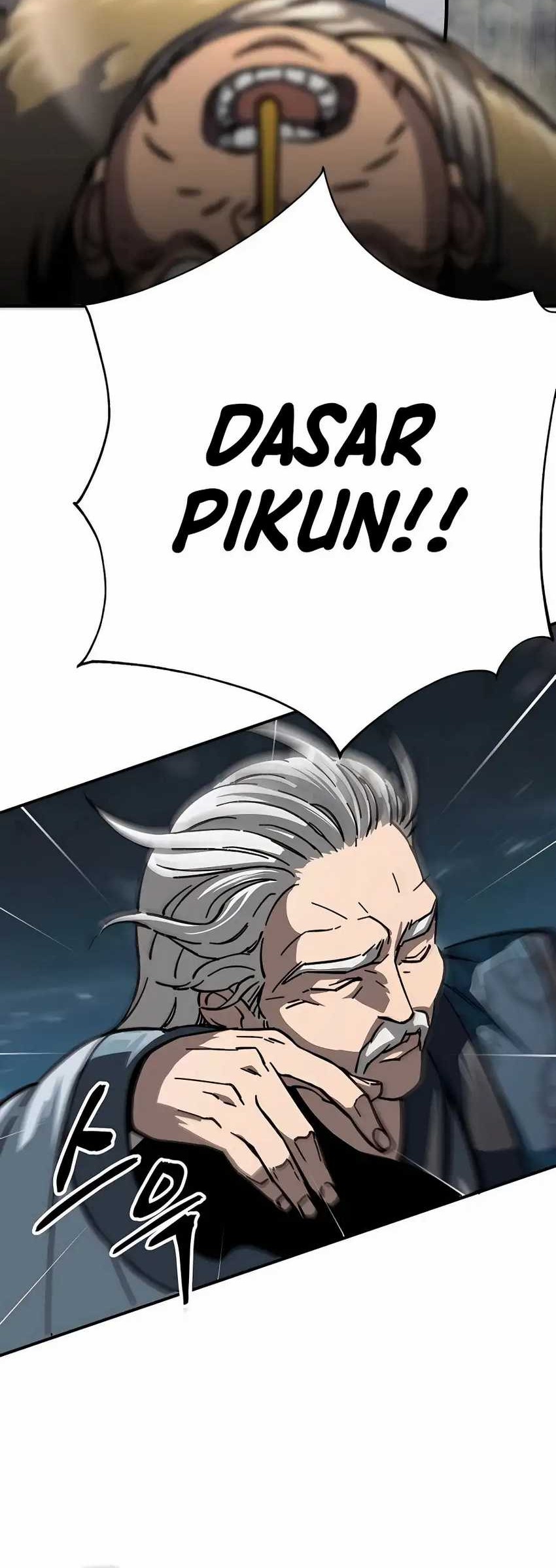 Warrior Grandpa and Supreme Granddaughter Chapter 2 - halaman 37