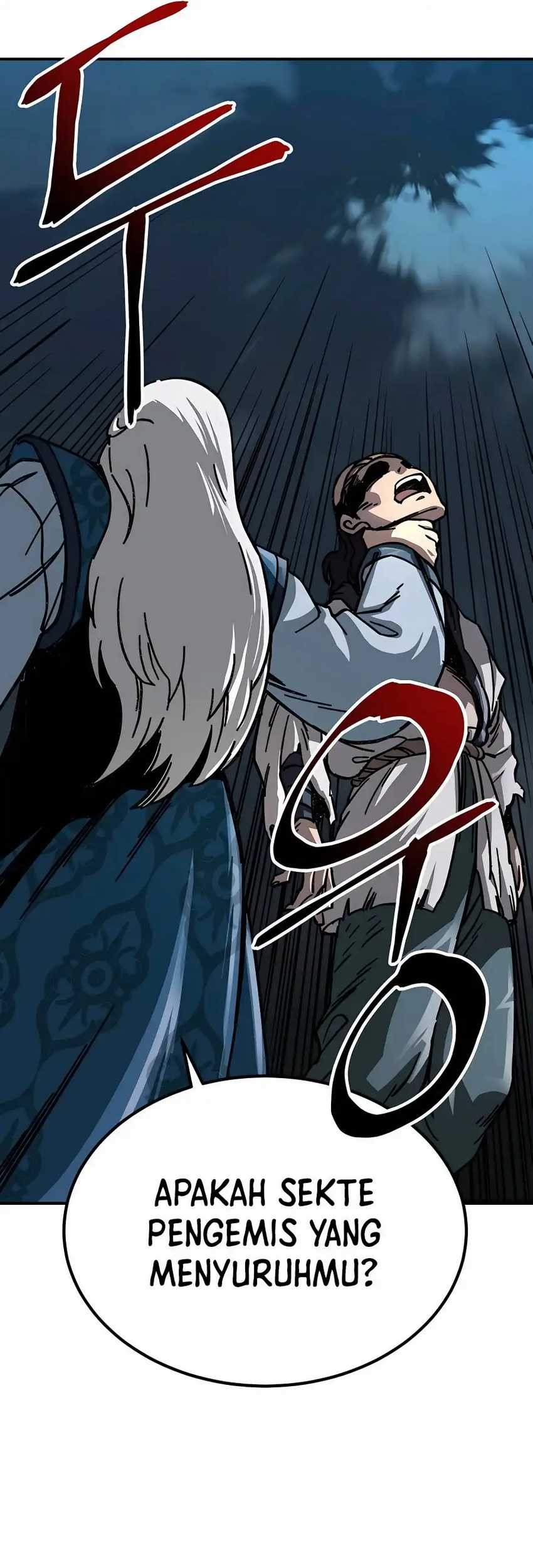 Warrior Grandpa and Supreme Granddaughter Chapter 2 - halaman 40