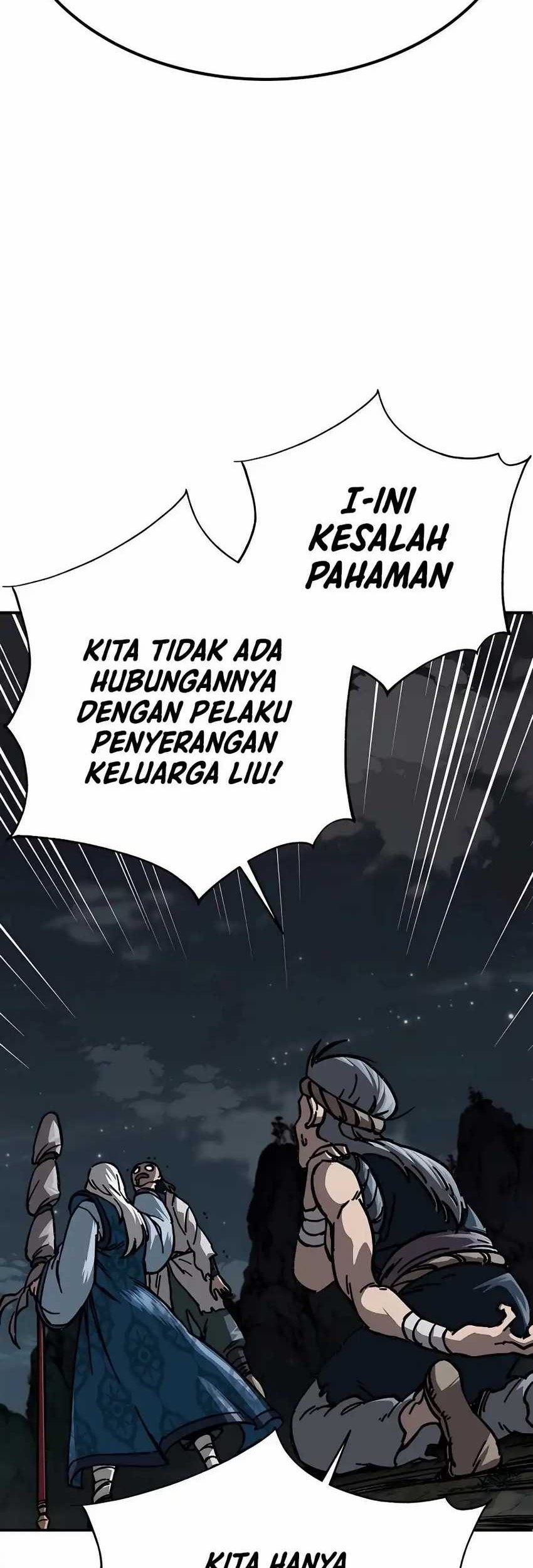 Warrior Grandpa and Supreme Granddaughter Chapter 2 - halaman 43