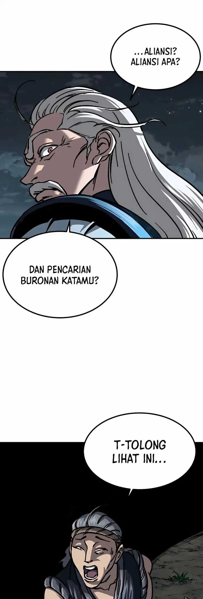 Warrior Grandpa and Supreme Granddaughter Chapter 2 - halaman 45