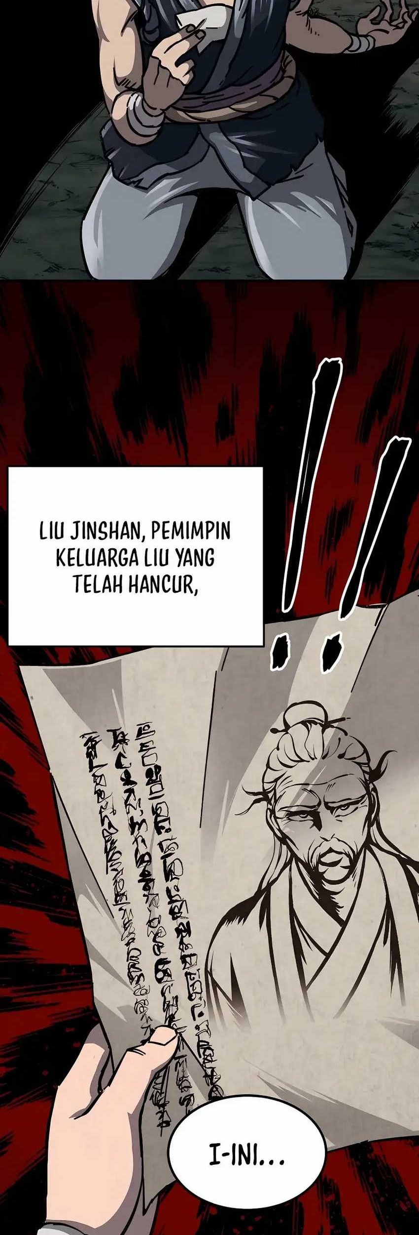 Warrior Grandpa and Supreme Granddaughter Chapter 2 - halaman 46