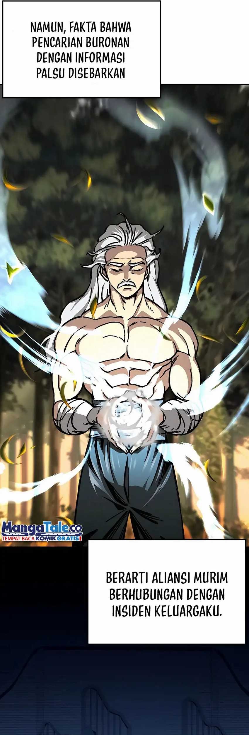Warrior Grandpa and Supreme Granddaughter Chapter 2 - halaman 54