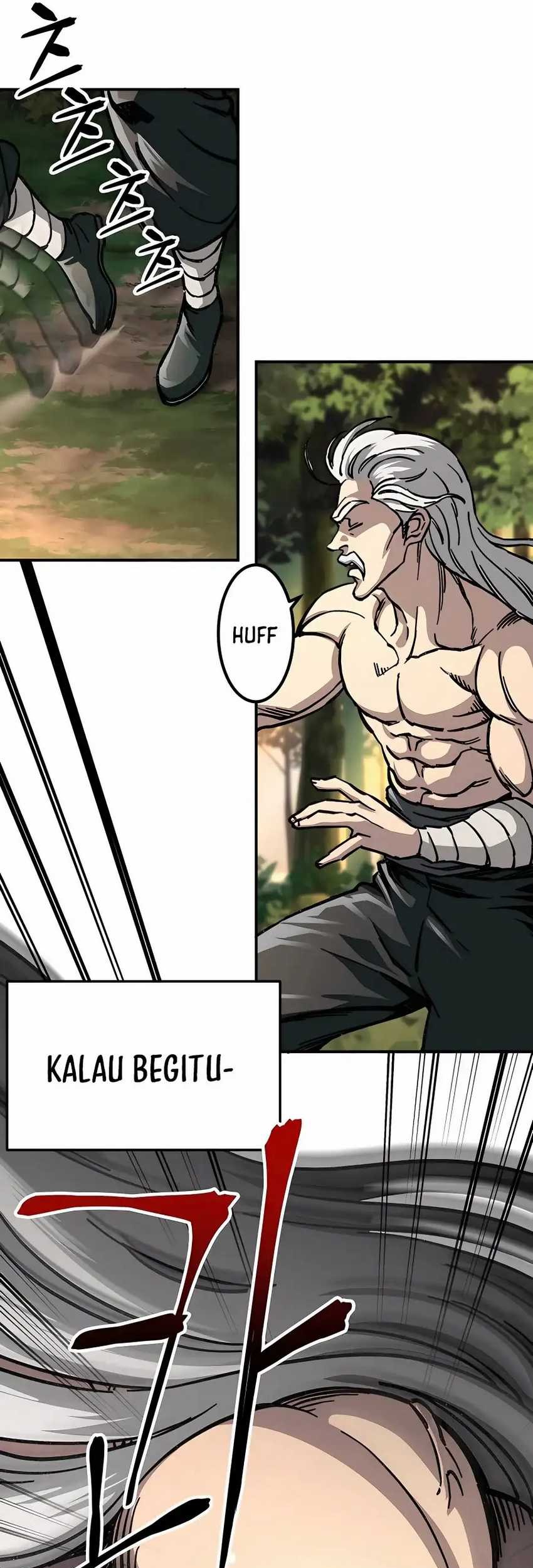 Warrior Grandpa and Supreme Granddaughter Chapter 2 - halaman 56
