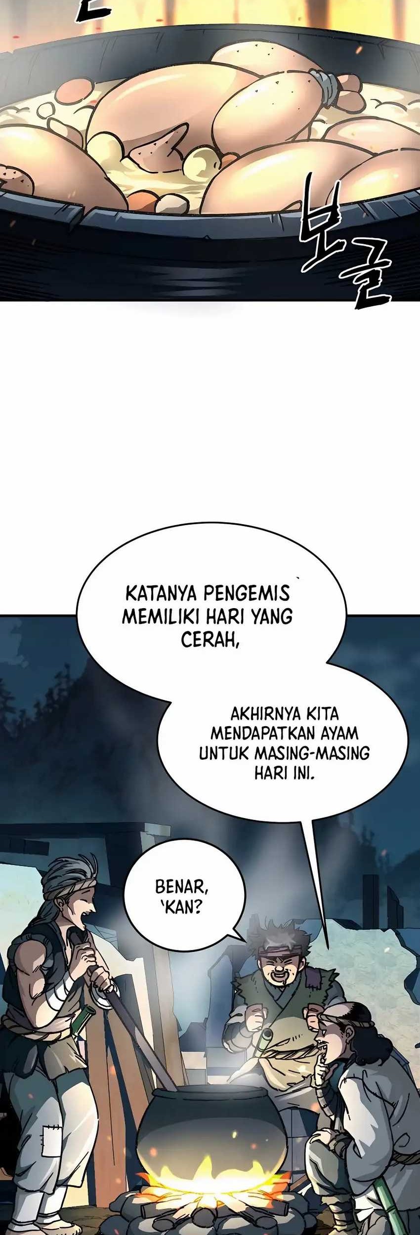 Warrior Grandpa and Supreme Granddaughter Chapter 2 - halaman 7