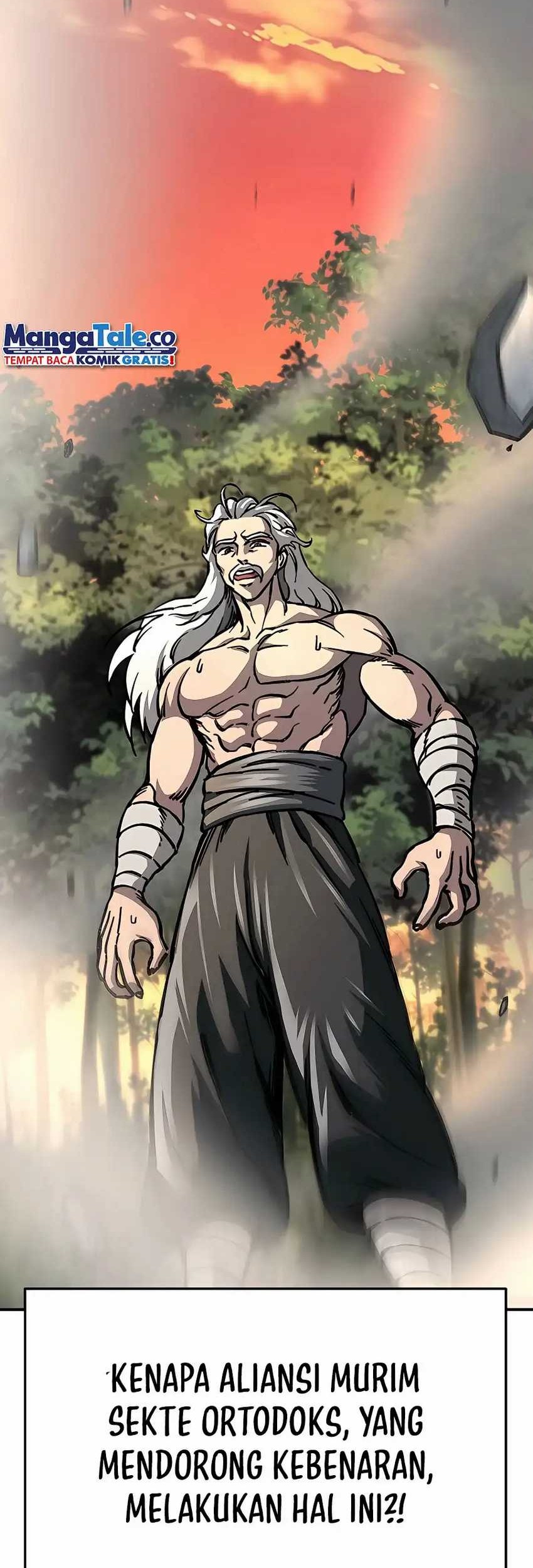 Warrior Grandpa and Supreme Granddaughter Chapter 2 - halaman 76