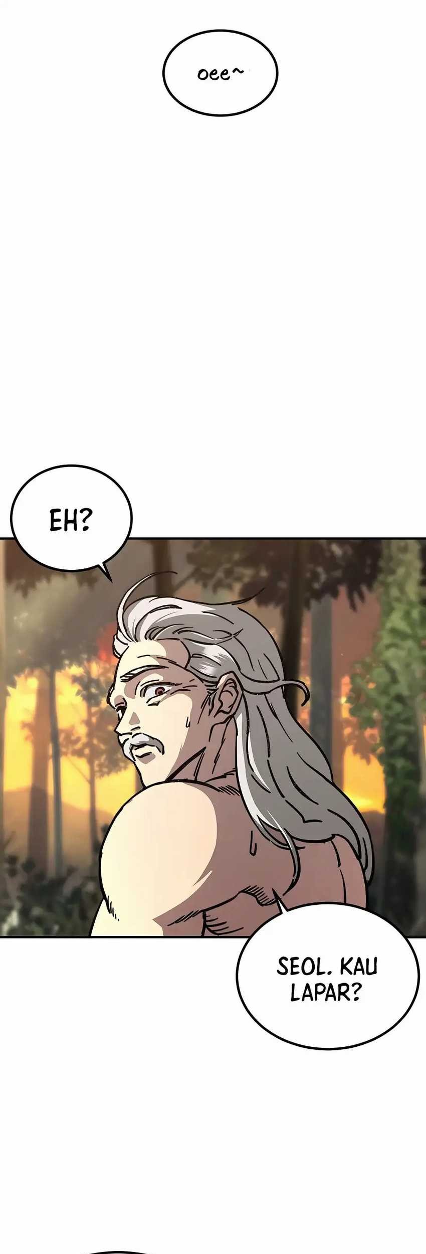 Warrior Grandpa and Supreme Granddaughter Chapter 2 - halaman 78