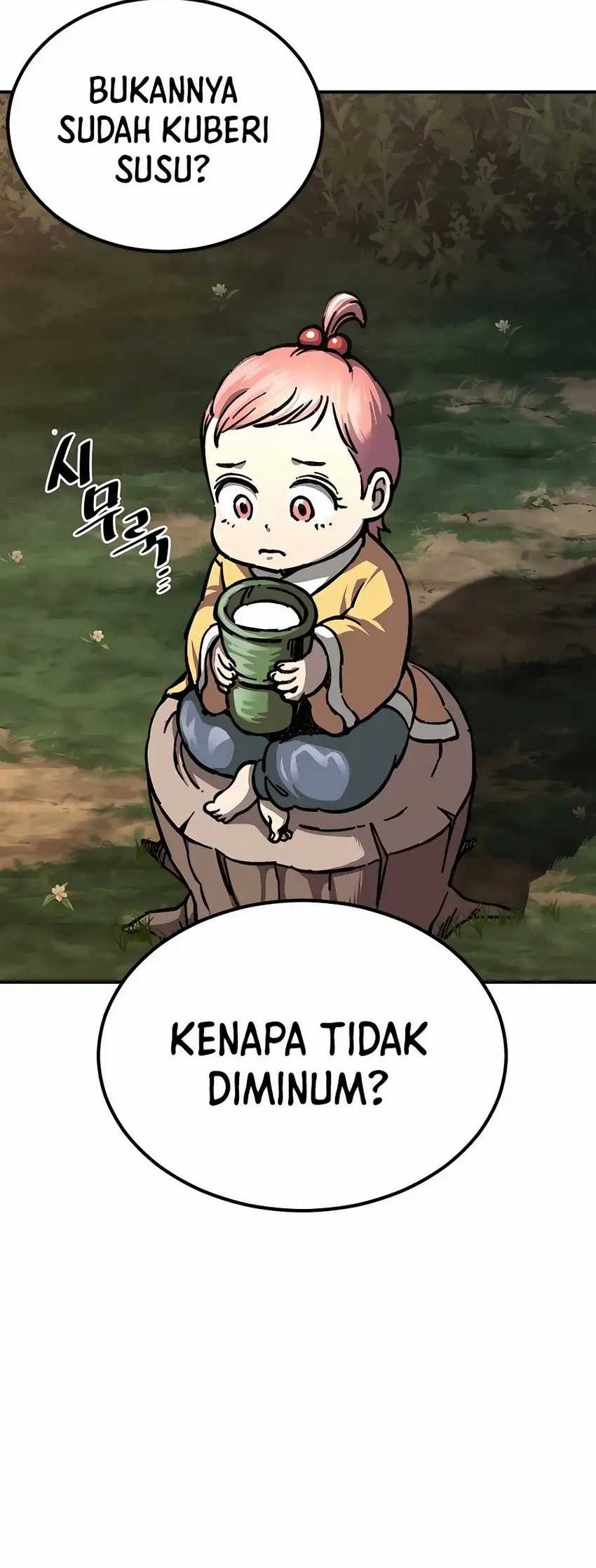 Warrior Grandpa and Supreme Granddaughter Chapter 2 - halaman 79