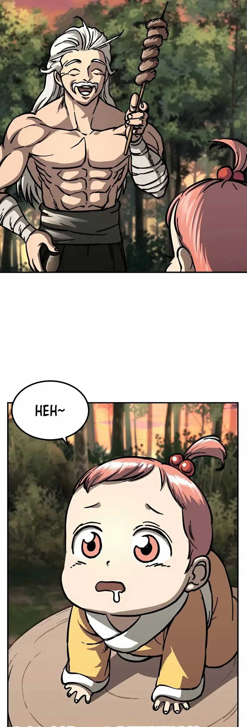 Warrior Grandpa and Supreme Granddaughter Chapter 2 - halaman 82