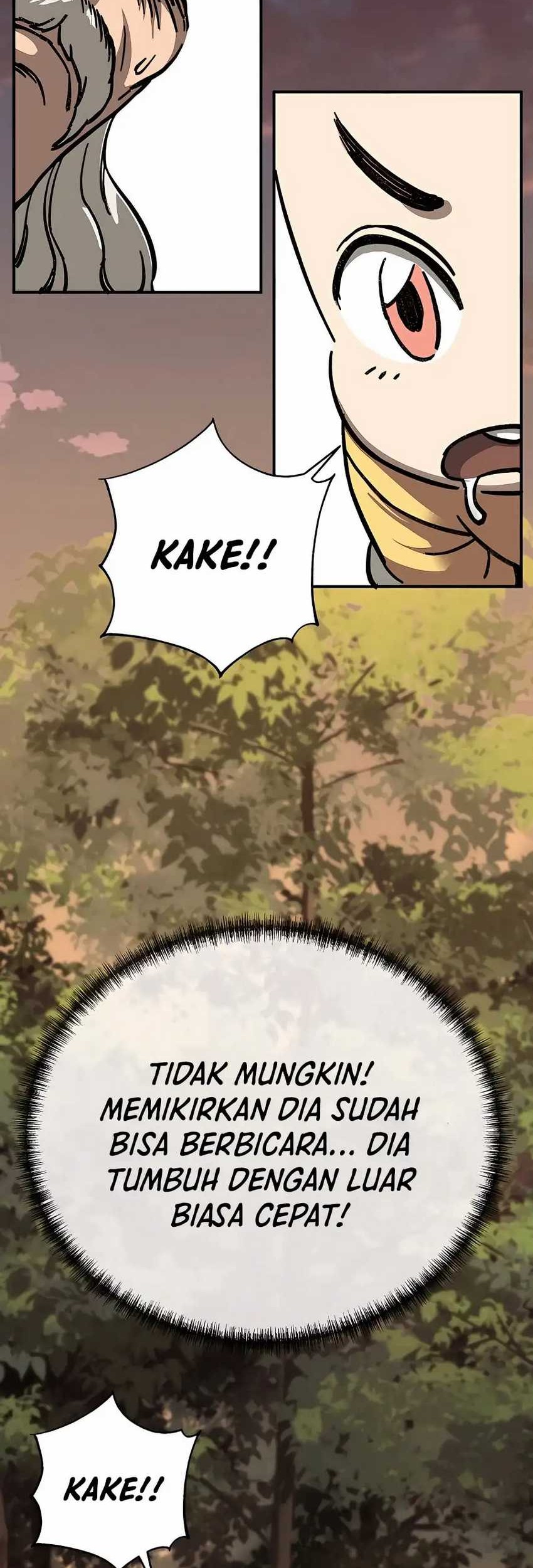 Warrior Grandpa and Supreme Granddaughter Chapter 2 - halaman 86