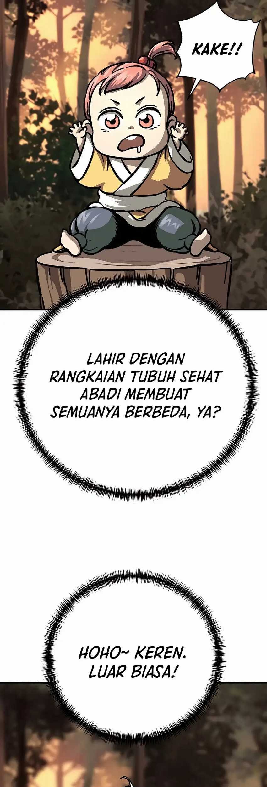 Warrior Grandpa and Supreme Granddaughter Chapter 2 - halaman 88
