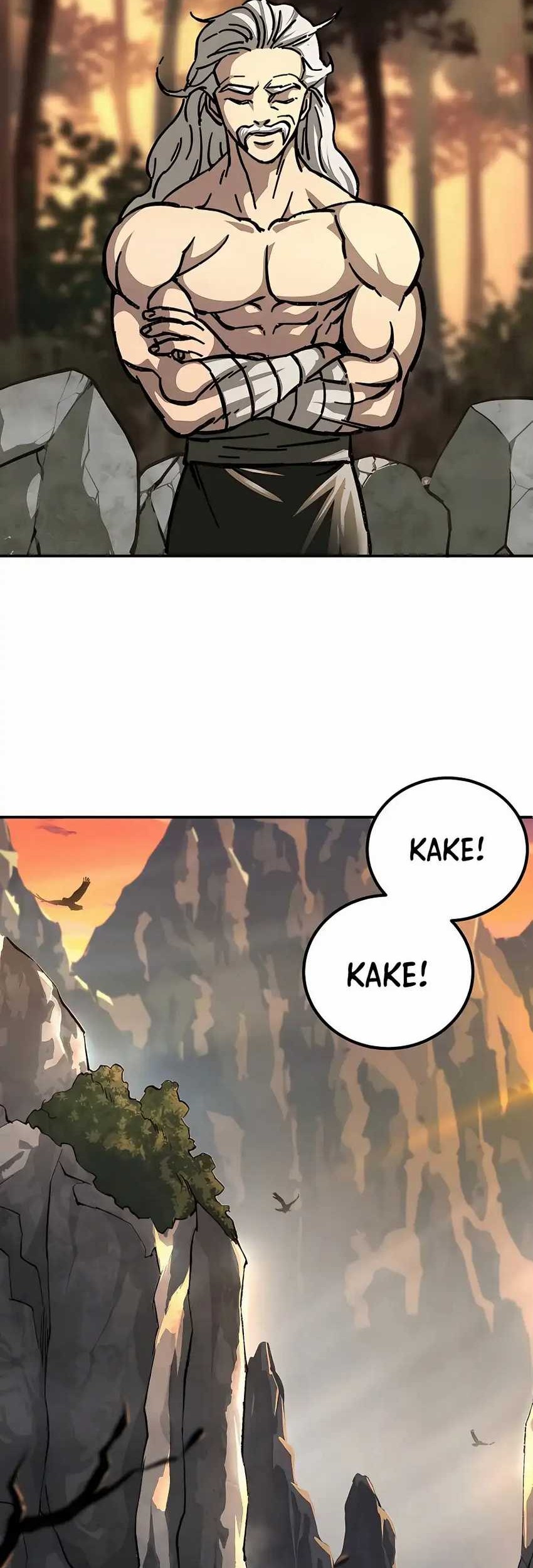 Warrior Grandpa and Supreme Granddaughter Chapter 2 - halaman 89