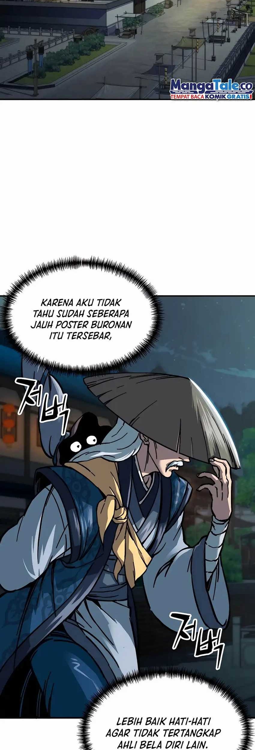 Warrior Grandpa and Supreme Granddaughter Chapter 2 - halaman 92
