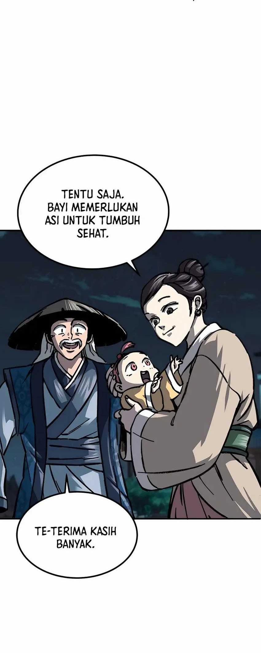 Warrior Grandpa and Supreme Granddaughter Chapter 2 - halaman 98
