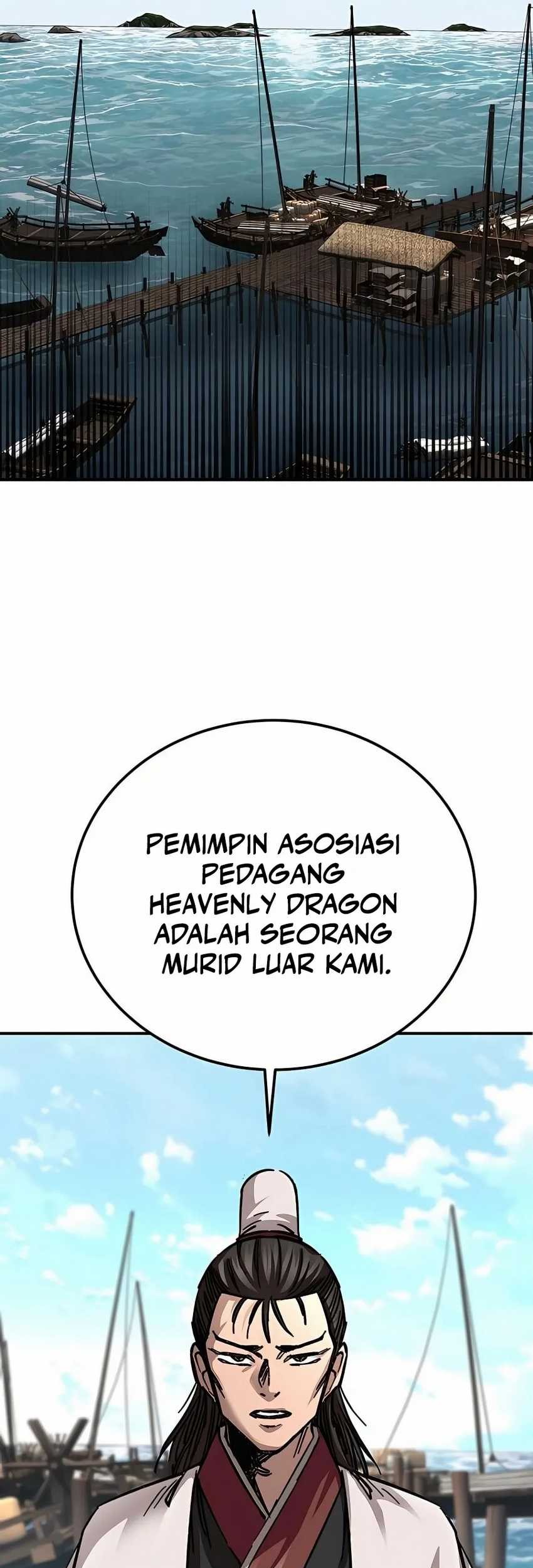 Warrior Grandpa and Supreme Granddaughter Chapter 20 - halaman 13