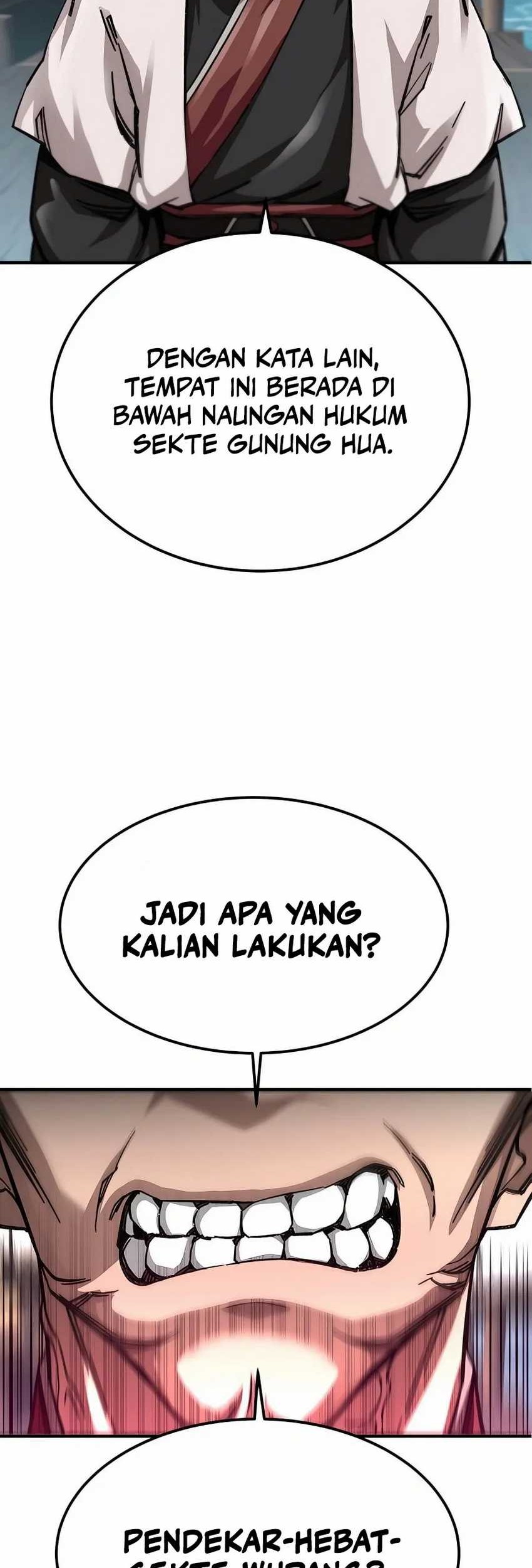 Warrior Grandpa and Supreme Granddaughter Chapter 20 - halaman 14