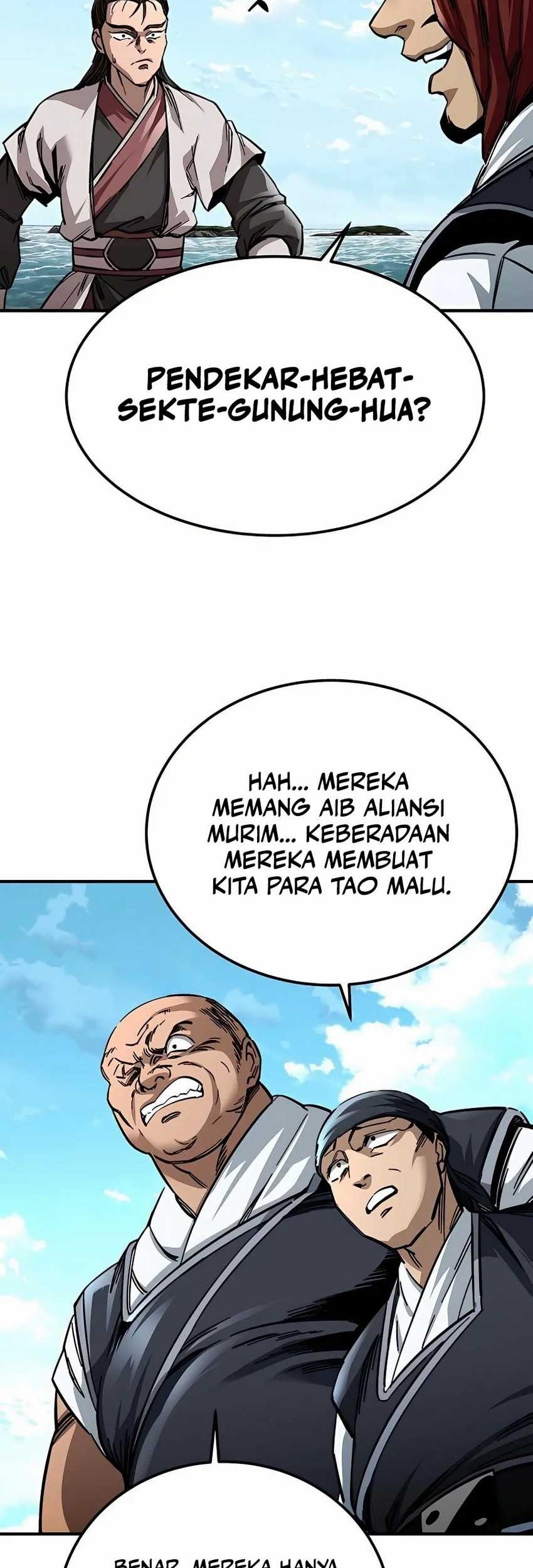 Warrior Grandpa and Supreme Granddaughter Chapter 20 - halaman 17