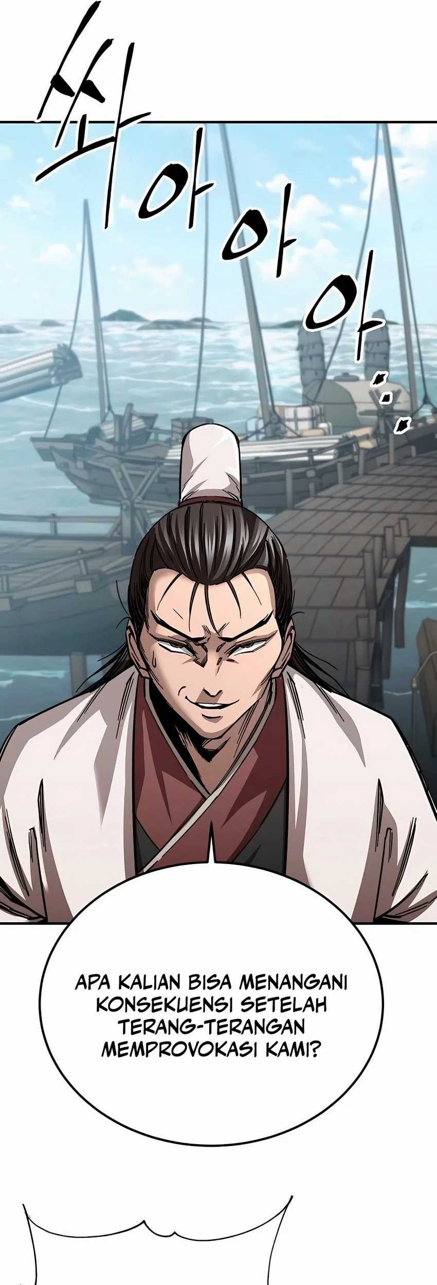 Warrior Grandpa and Supreme Granddaughter Chapter 20 - halaman 19