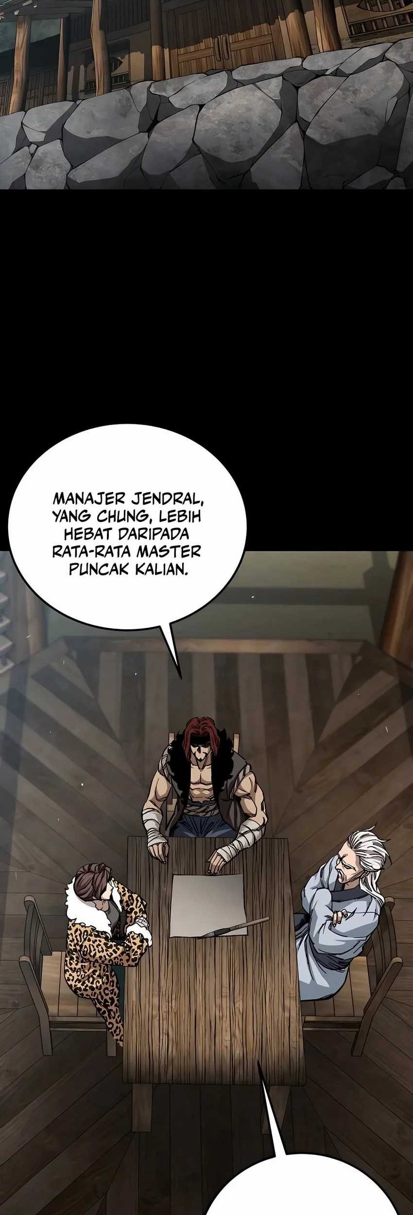 Warrior Grandpa and Supreme Granddaughter Chapter 20 - halaman 2