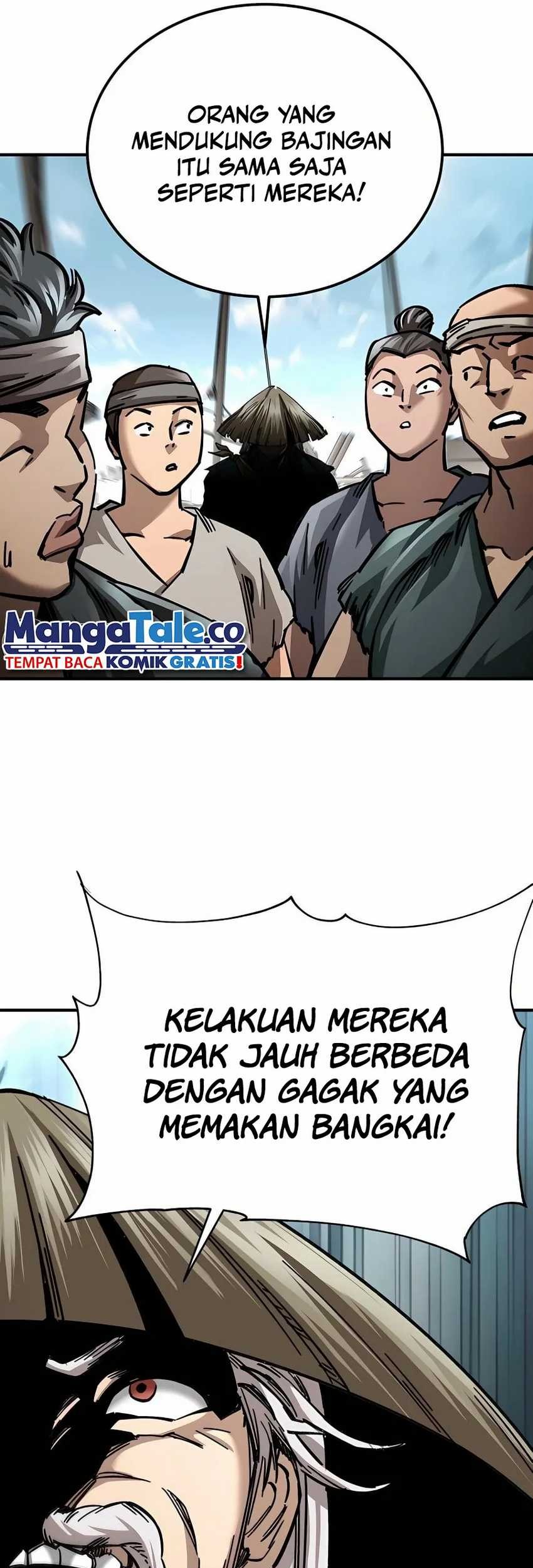 Warrior Grandpa and Supreme Granddaughter Chapter 20 - halaman 22