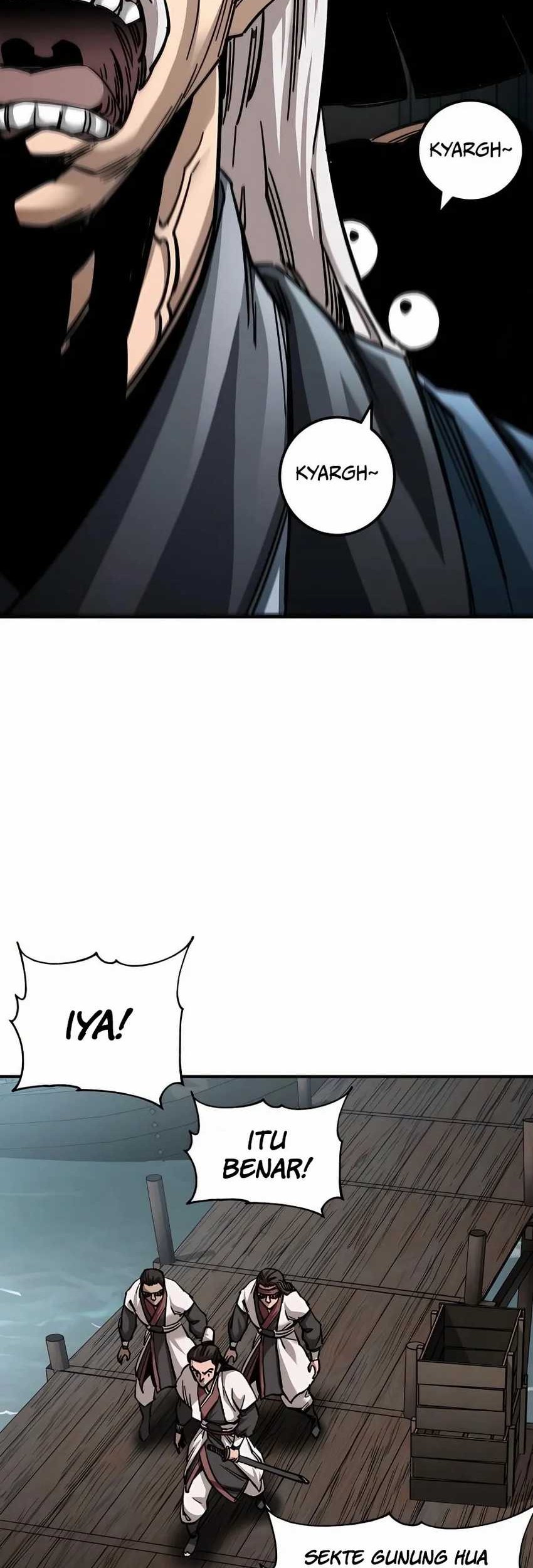Warrior Grandpa and Supreme Granddaughter Chapter 20 - halaman 23