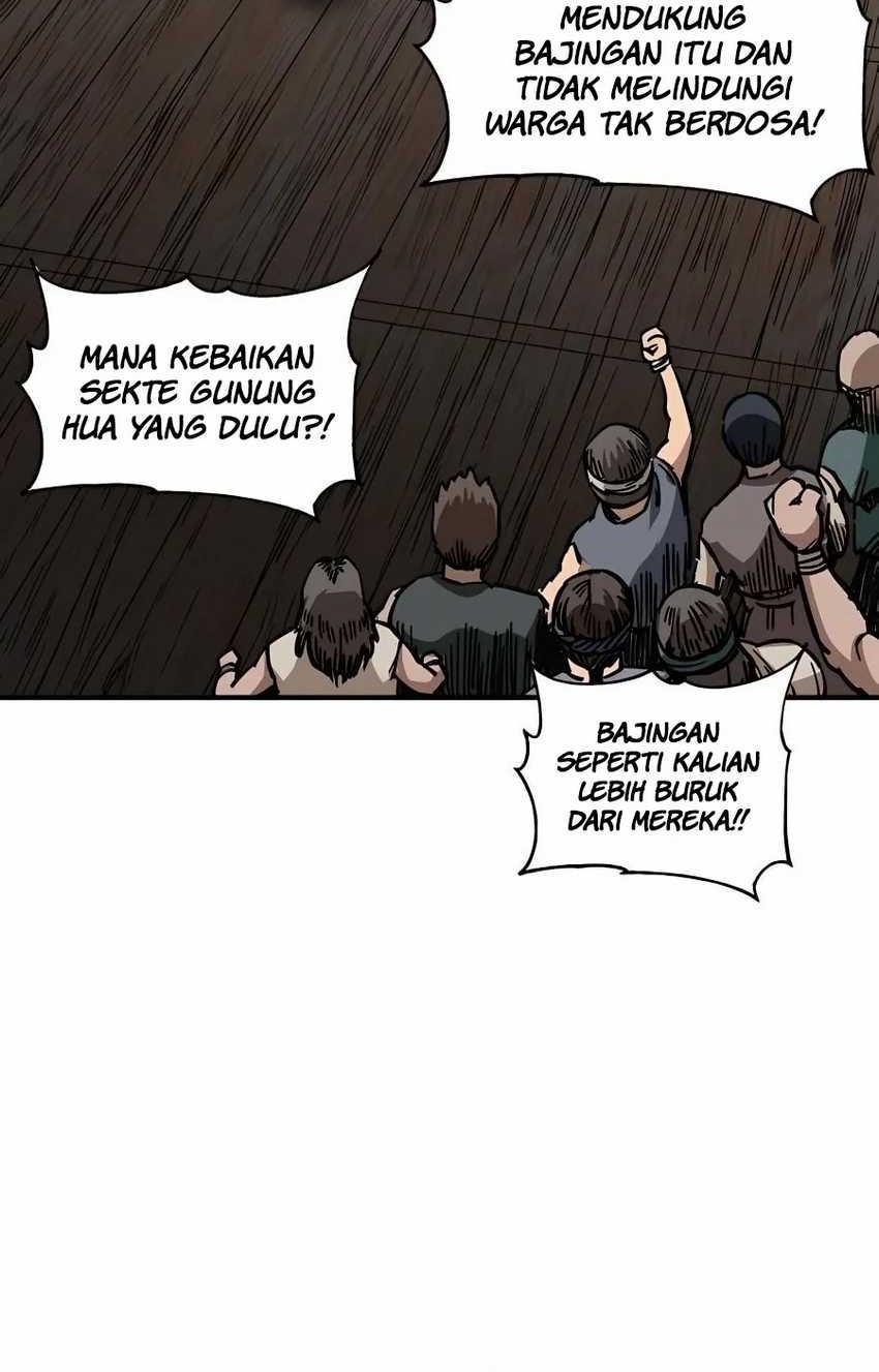 Warrior Grandpa and Supreme Granddaughter Chapter 20 - halaman 24