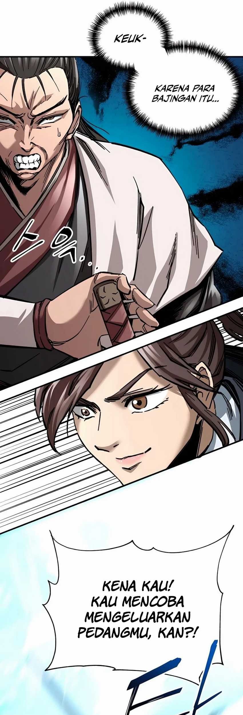 Warrior Grandpa and Supreme Granddaughter Chapter 20 - halaman 25