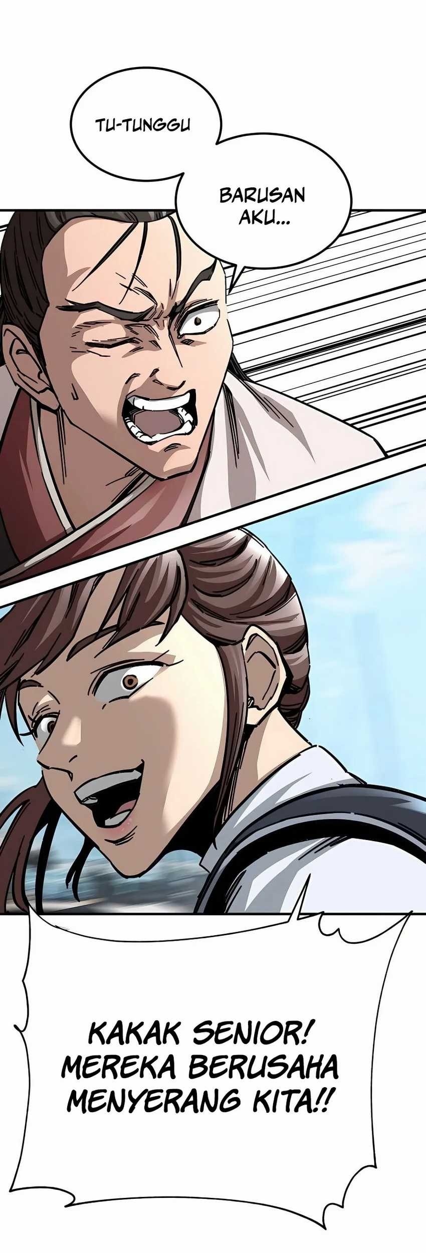 Warrior Grandpa and Supreme Granddaughter Chapter 20 - halaman 28