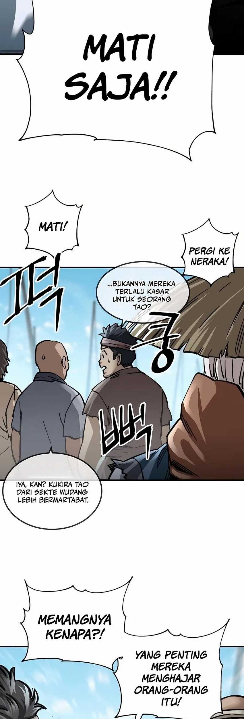 Warrior Grandpa and Supreme Granddaughter Chapter 20 - halaman 32