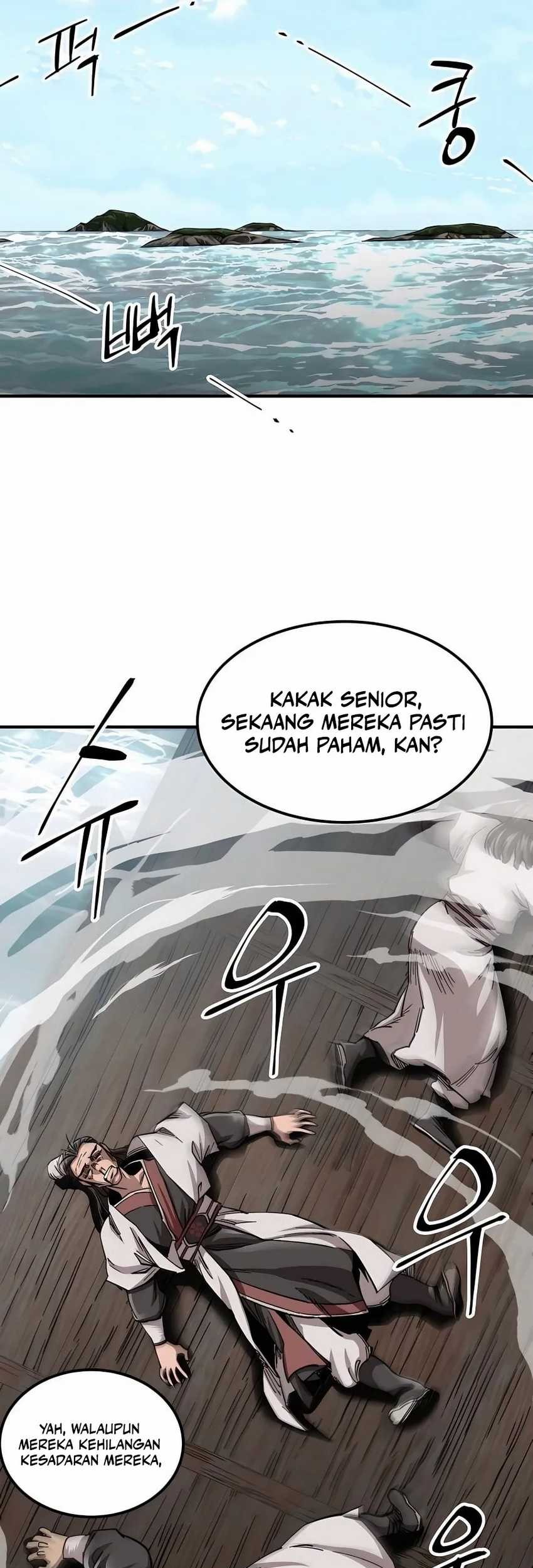 Warrior Grandpa and Supreme Granddaughter Chapter 20 - halaman 34