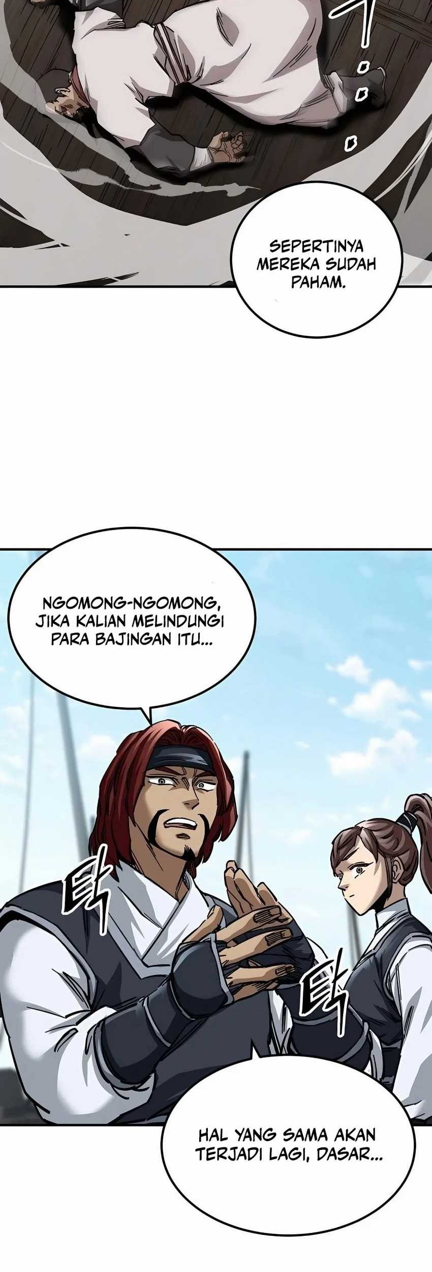 Warrior Grandpa and Supreme Granddaughter Chapter 20 - halaman 35