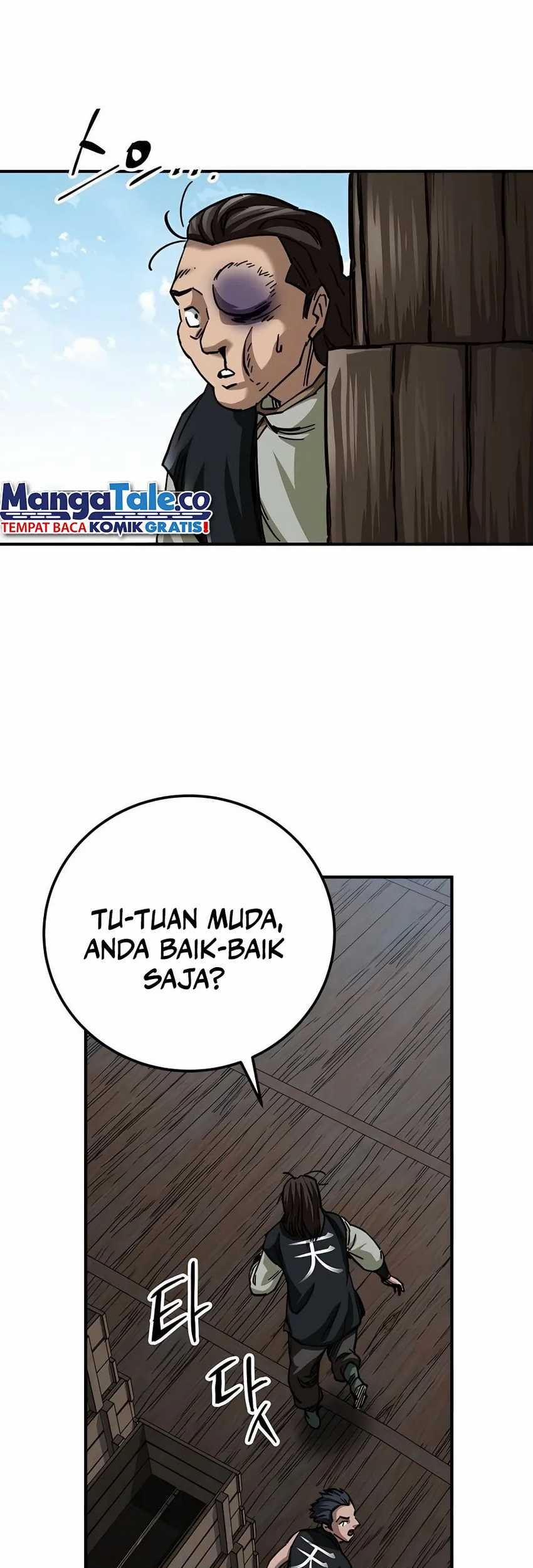 Warrior Grandpa and Supreme Granddaughter Chapter 20 - halaman 37