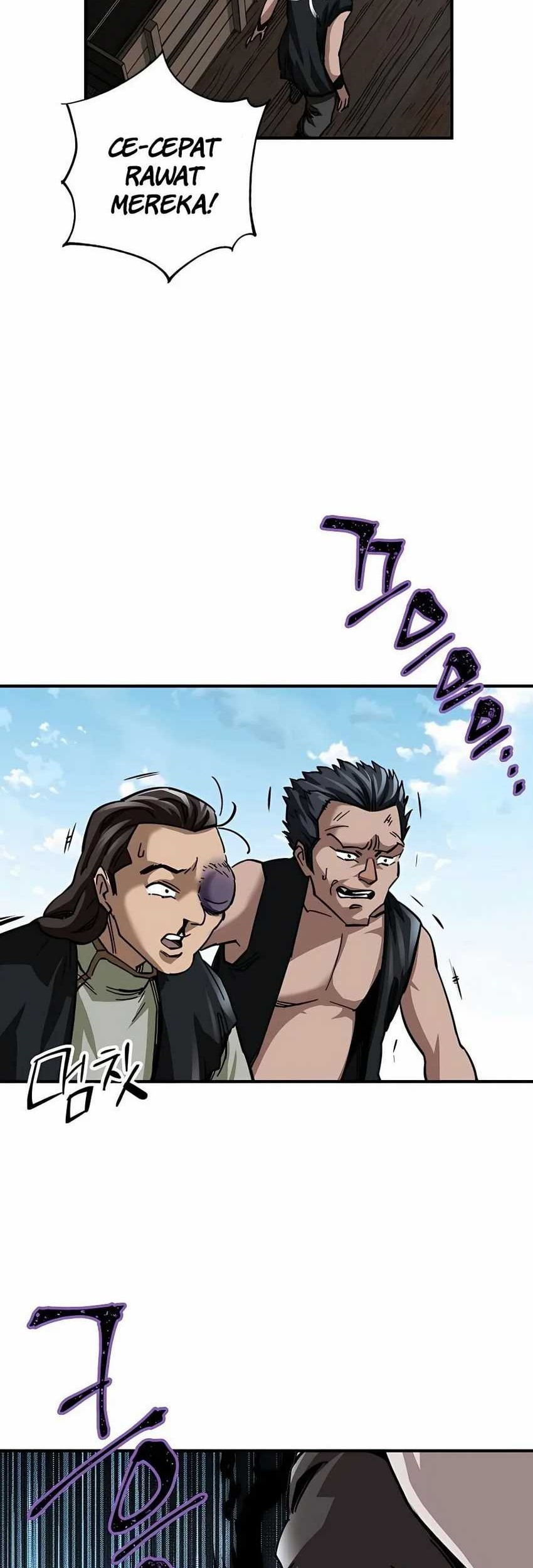 Warrior Grandpa and Supreme Granddaughter Chapter 20 - halaman 38