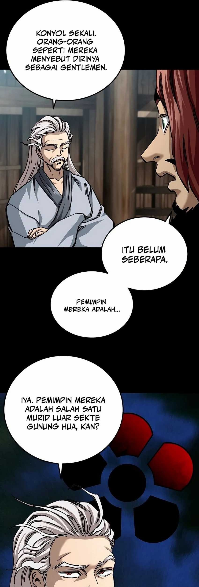 Warrior Grandpa and Supreme Granddaughter Chapter 20 - halaman 4