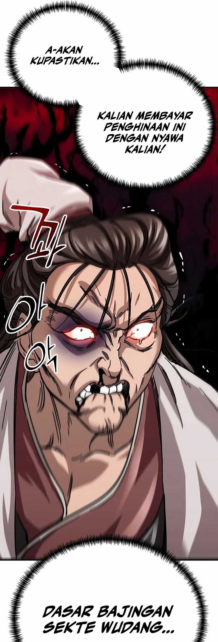 Warrior Grandpa and Supreme Granddaughter Chapter 20 - halaman 40