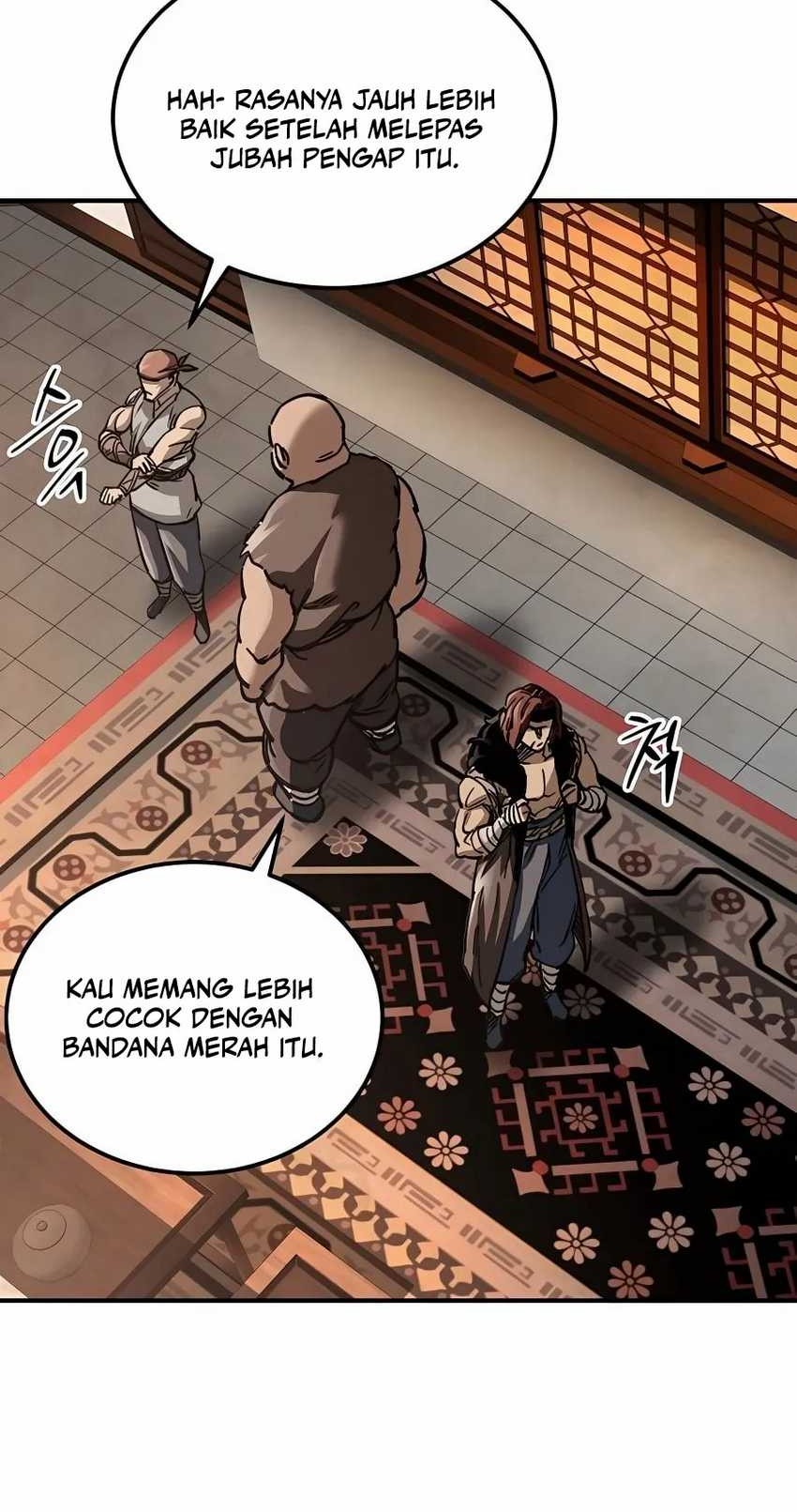 Warrior Grandpa and Supreme Granddaughter Chapter 20 - halaman 42