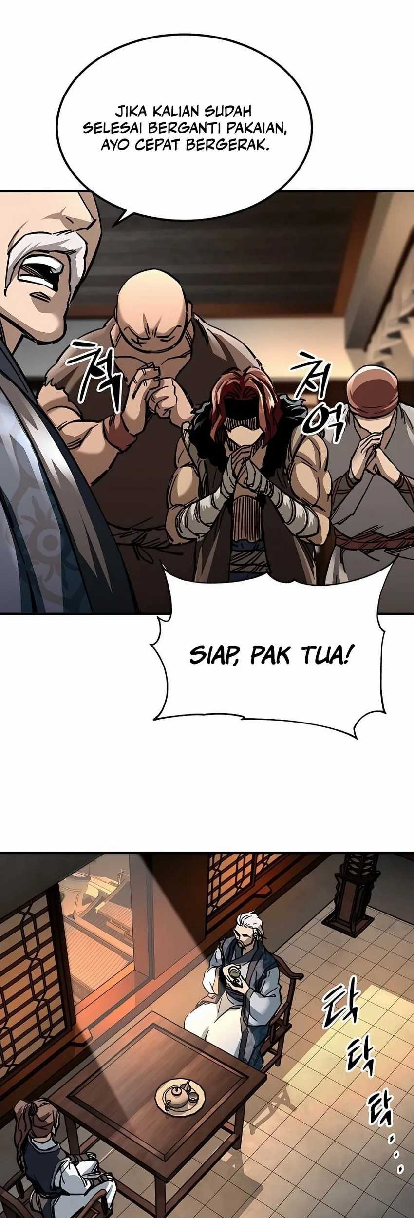 Warrior Grandpa and Supreme Granddaughter Chapter 20 - halaman 43